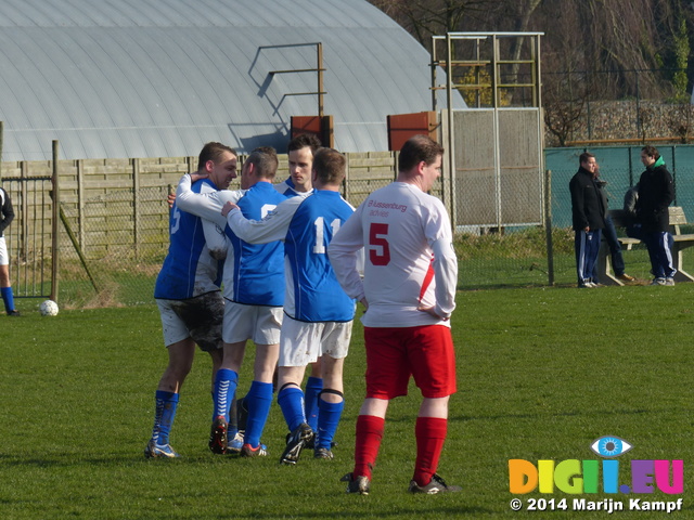 FZ002577 voetballen